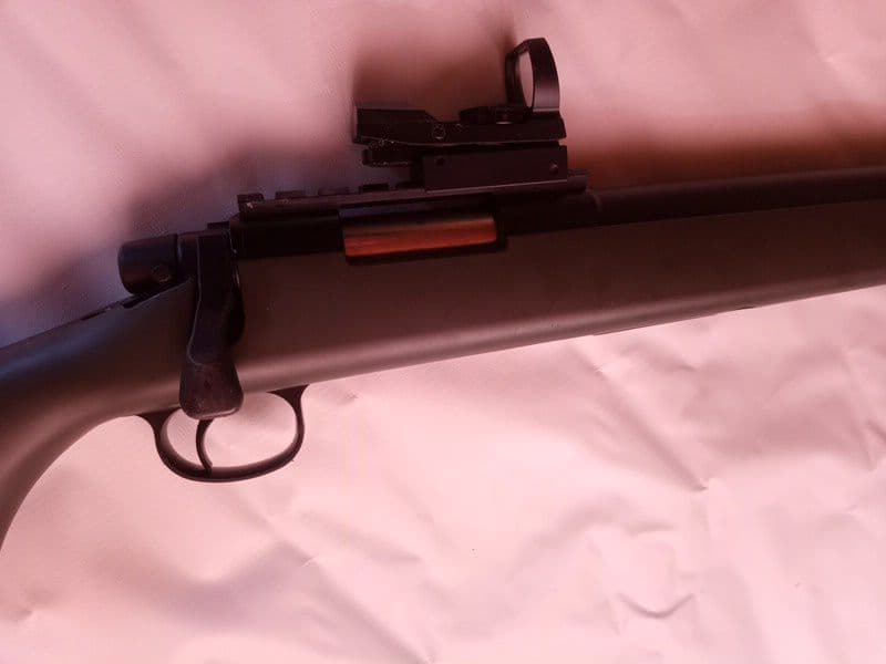 VSR-10 Gスペック　スナイパーライフル OD