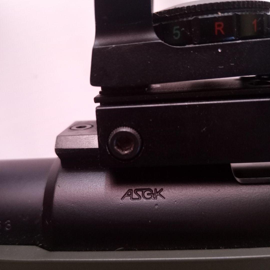 VSR-10 Gスペック　スナイパーライフル OD