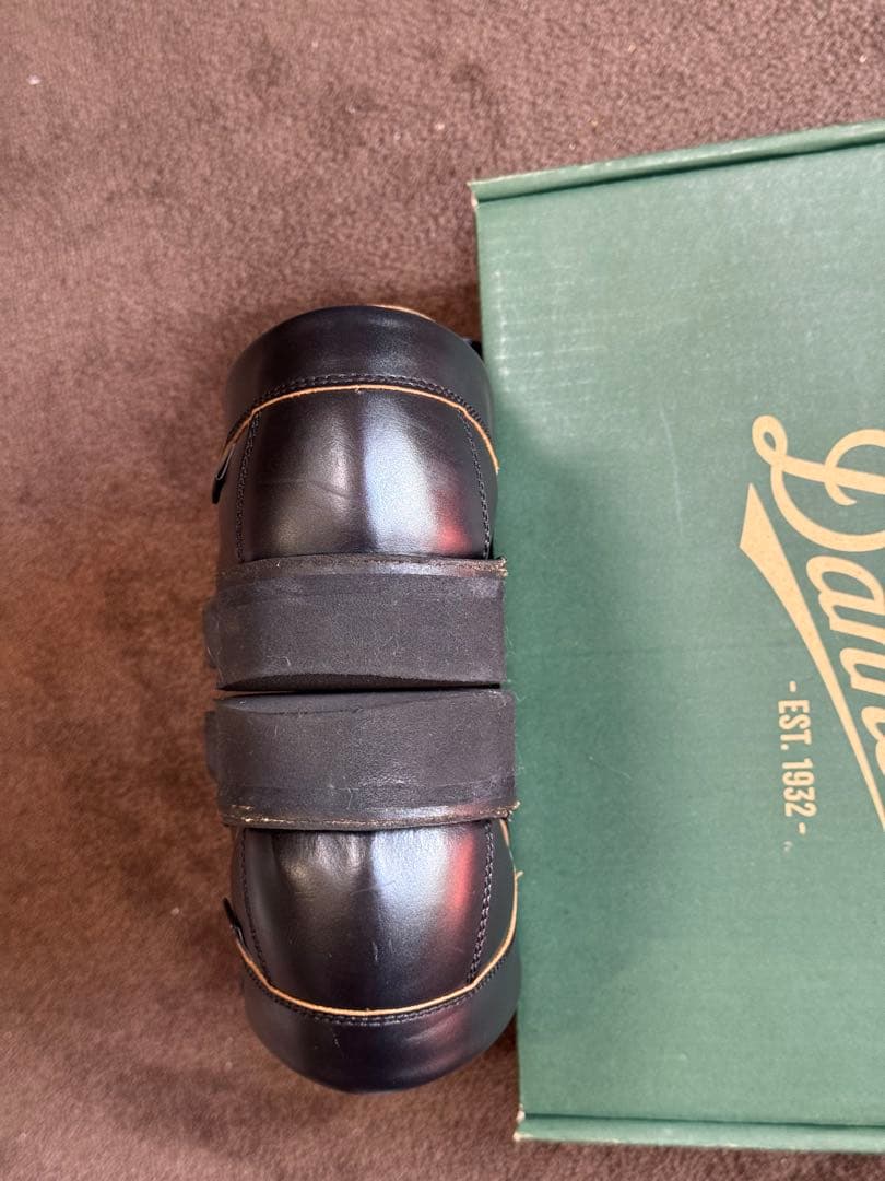 Danner Ortholite BROGAN 黒 28cm