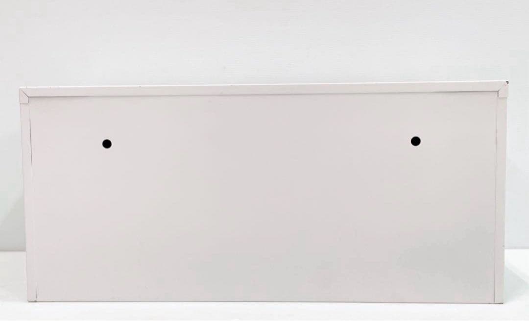 鍵付きロッカー