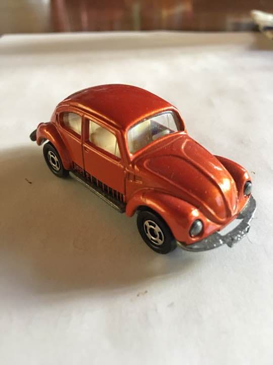 希少 フォルクスワーゲン トミカ ミニカー