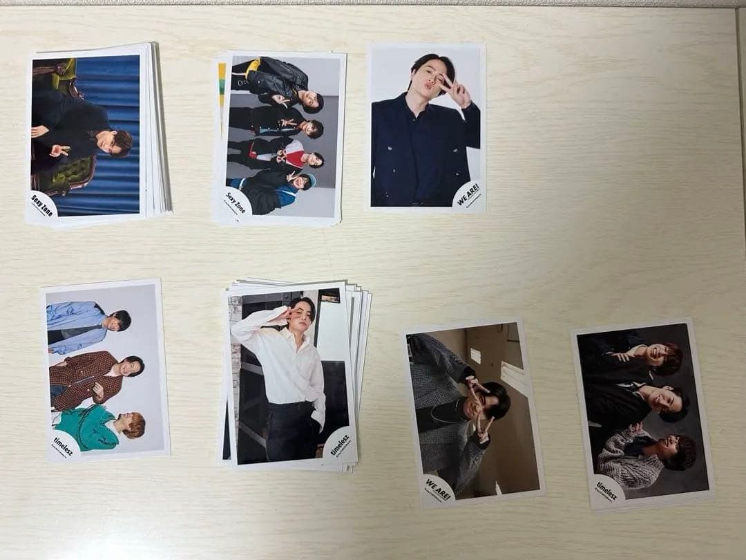 菊池風磨　公式写真154枚