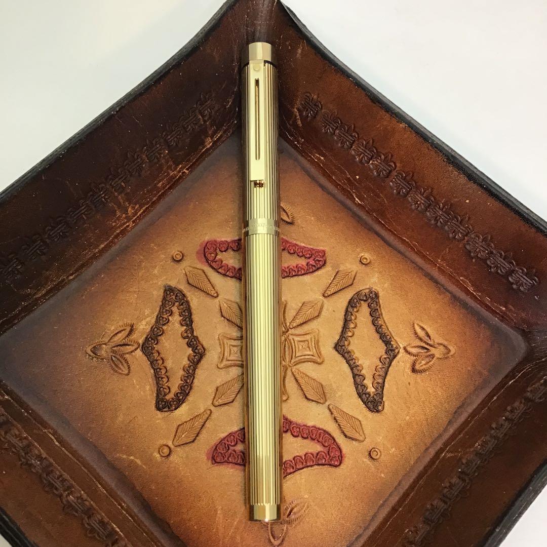 SHEAFFERシェーファー タルガ インペリアル 万年筆 14金ペンUSA