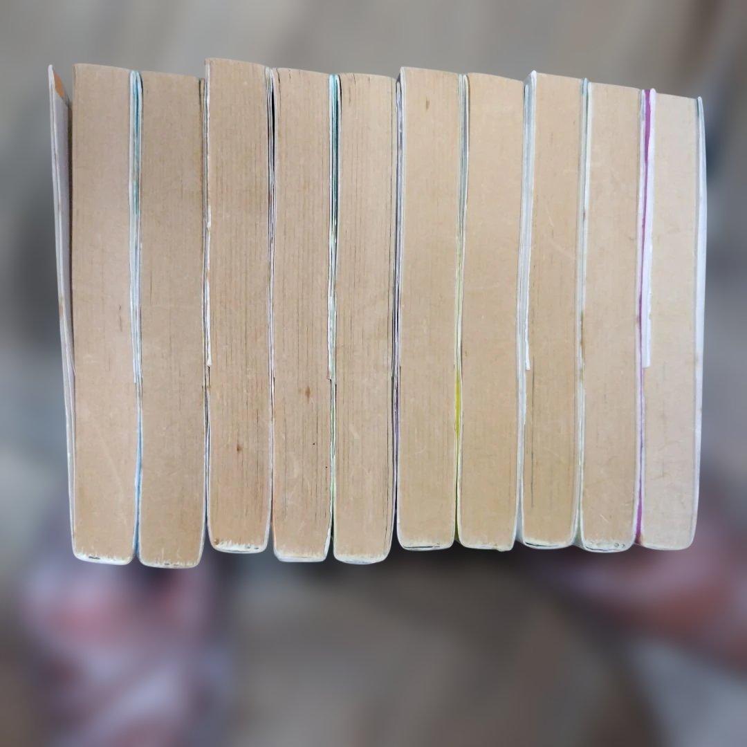 ドラゴンボール全巻セット　3〜42は全て初版