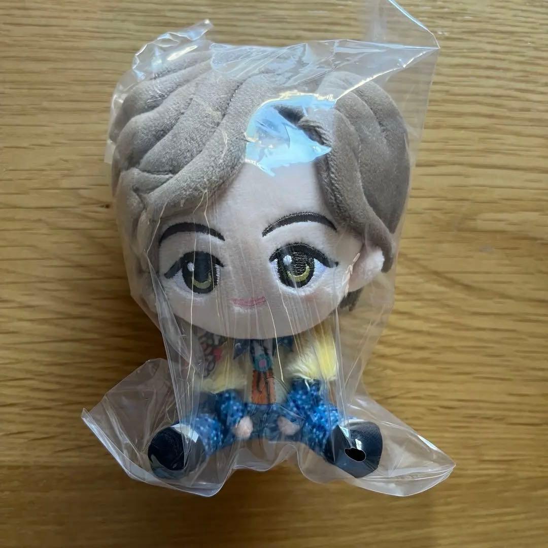 Mrs. GREEN APPLE 一番くじ A賞 ぬいぐるみマスコット 藤澤 - メルカリ