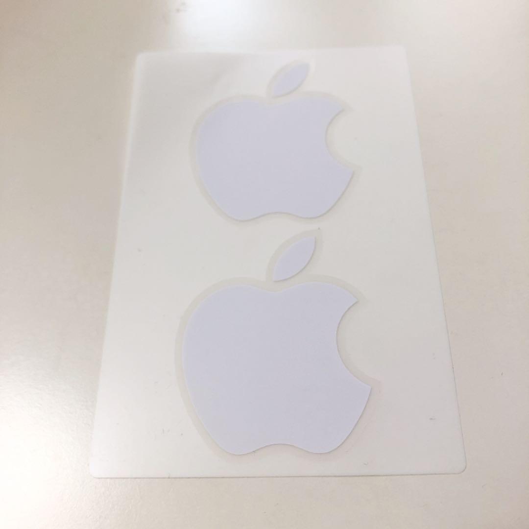 Apple ネックストラップ りんごシールおまけ付き