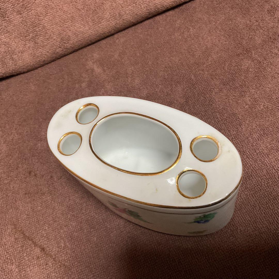 1970年代　英國　 ARDEN陶器ペン立て(アンティークAAA)