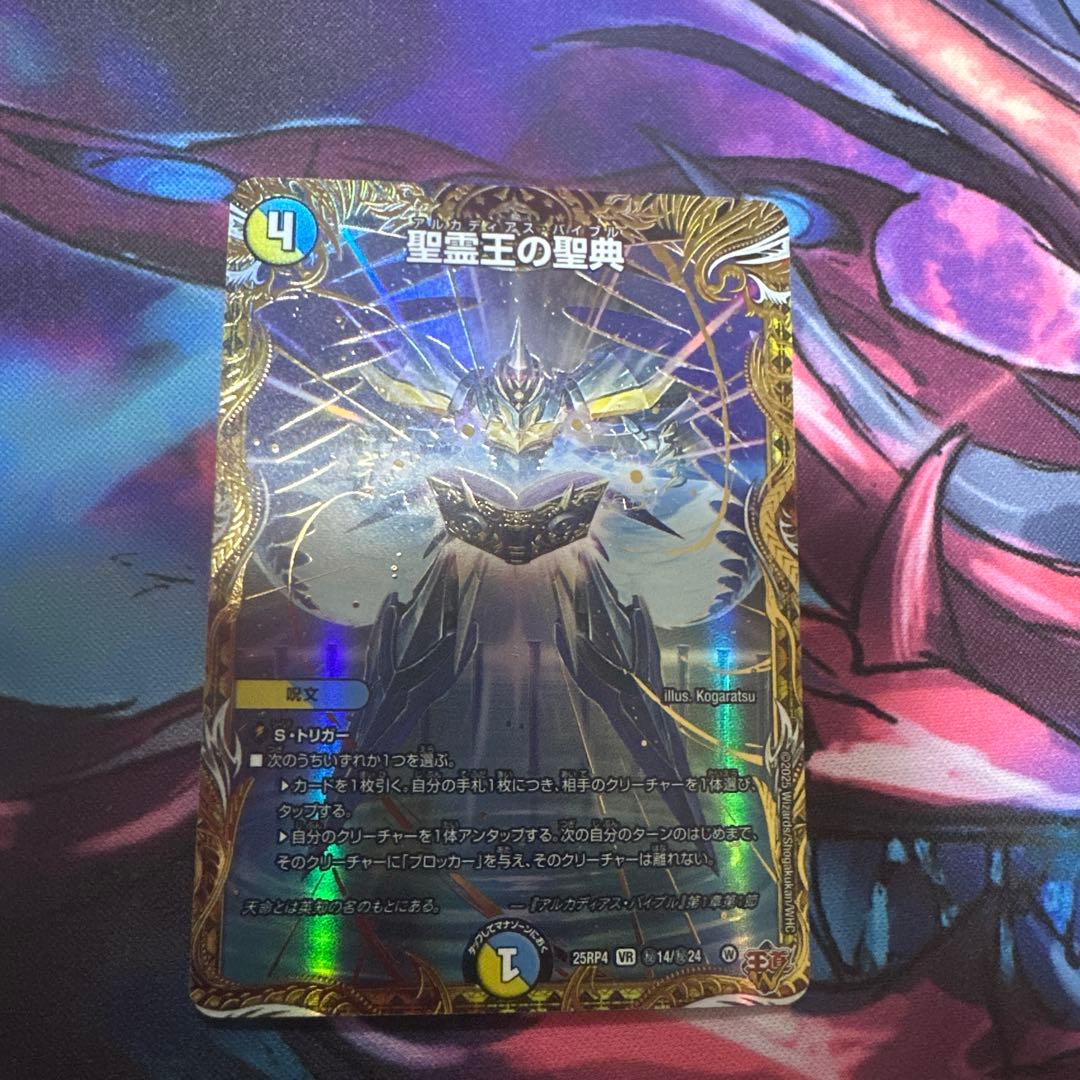 聖霊王の聖典 アルカディアス・バイブル シク - メルカリ