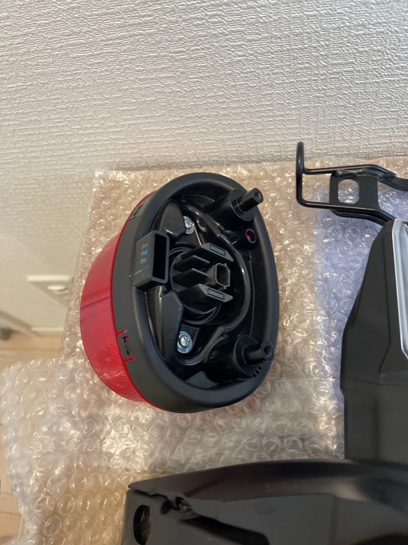 新車外し z900rs テールランプ ウィンカー リレー ハンドル - DANSE