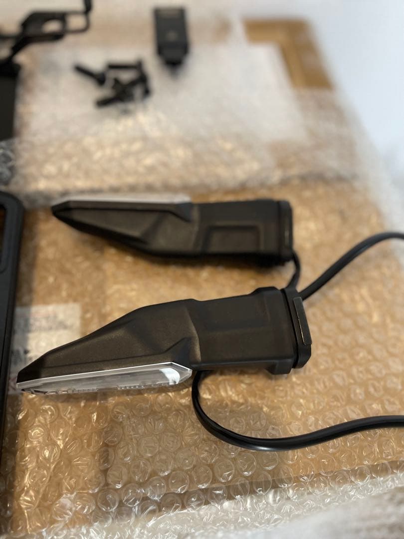 新車外し z900rs テールランプ ウィンカー リレー ハンドル - DANSE