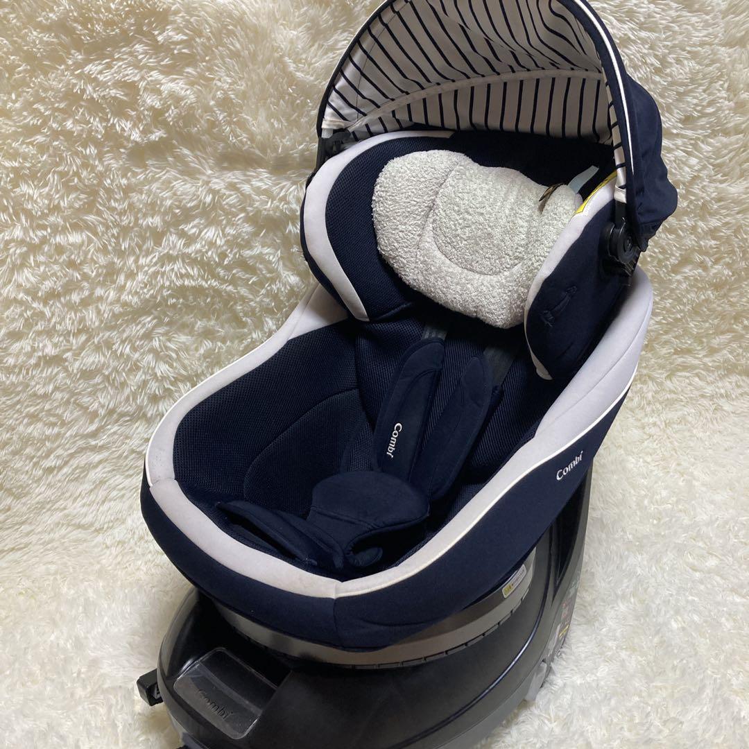 人気✨️ コンビ クルムーヴ スマート ISOFIX エッグショック JK-550