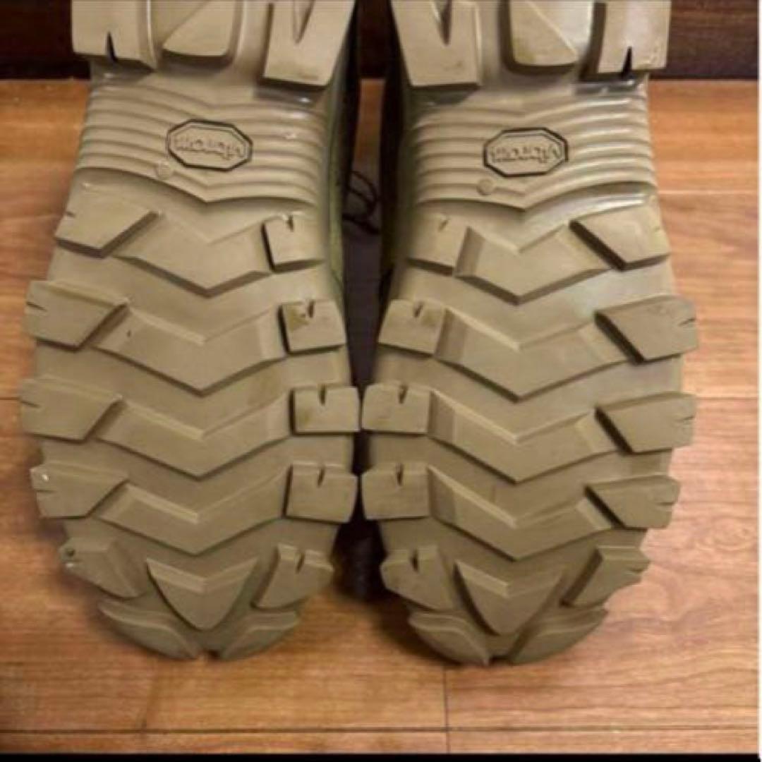 極美品 米軍 実物 ROCKY USMC TROPICAL BOOT 28cm㉒の通販｜kaizenflow.io