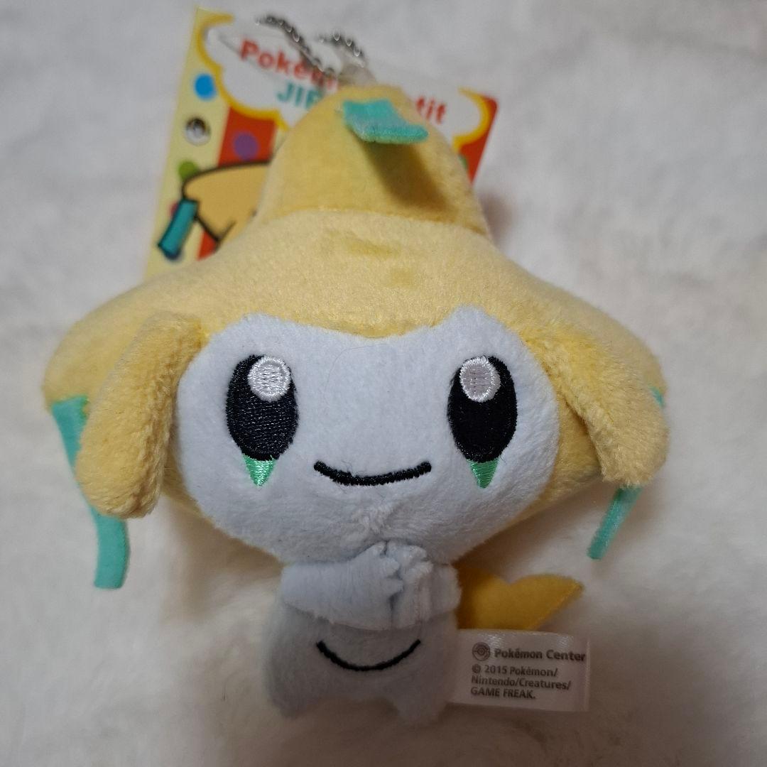 ジラーチ　ポケモンドールズぬいぐるみ　petitマスコット　セット