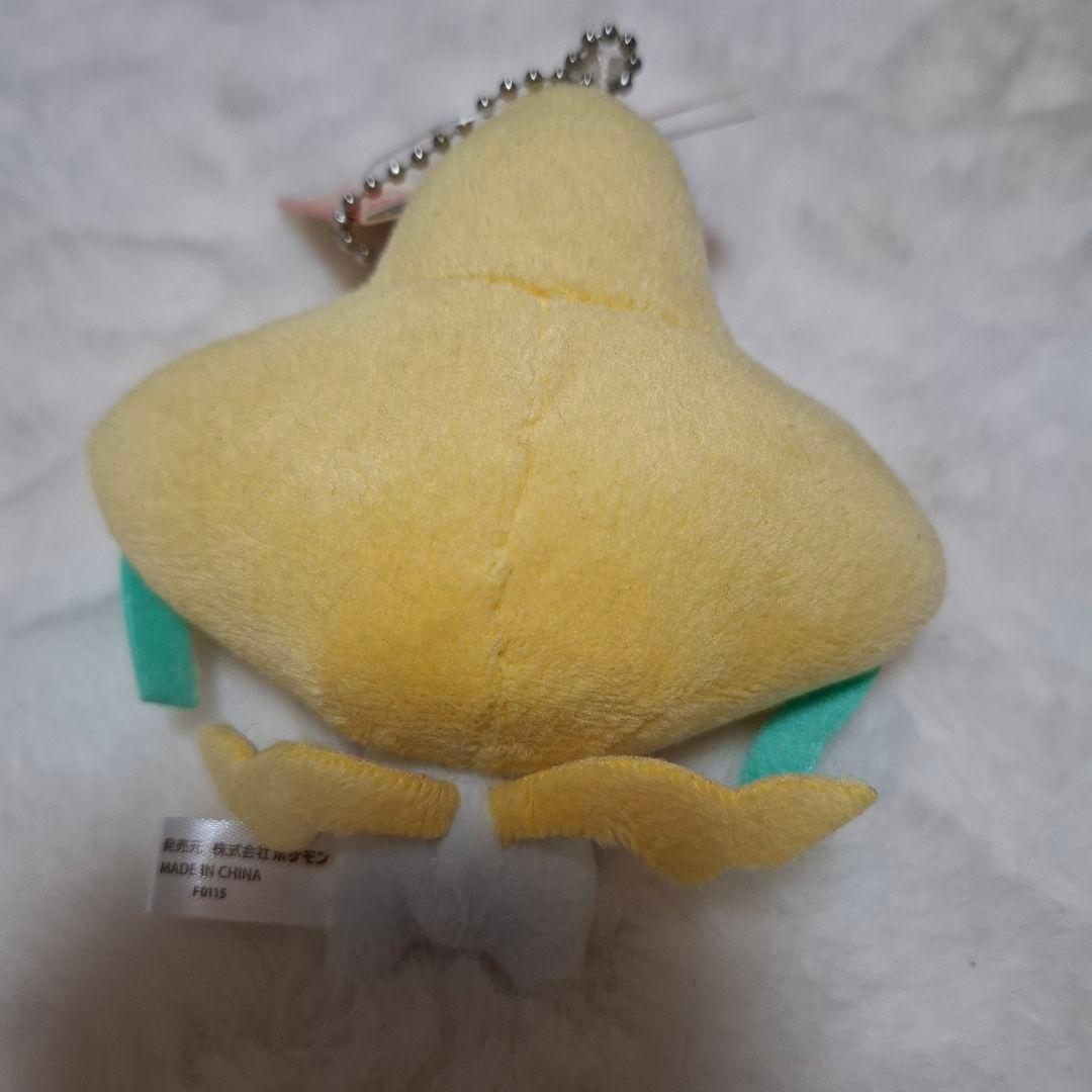 ジラーチ　ポケモンドールズぬいぐるみ　petitマスコット　セット