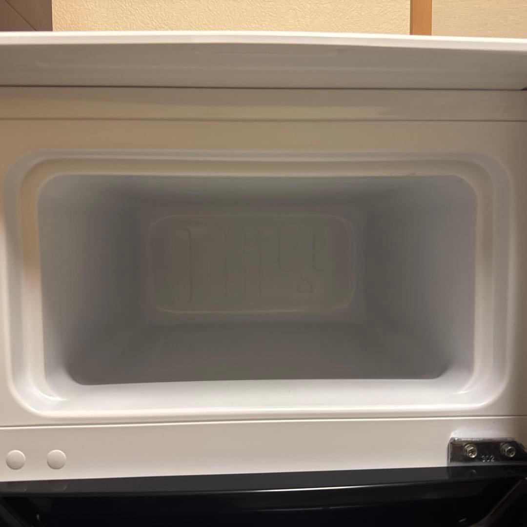 Hisense 2ドア冷凍冷蔵庫　家庭用　HR-B95A