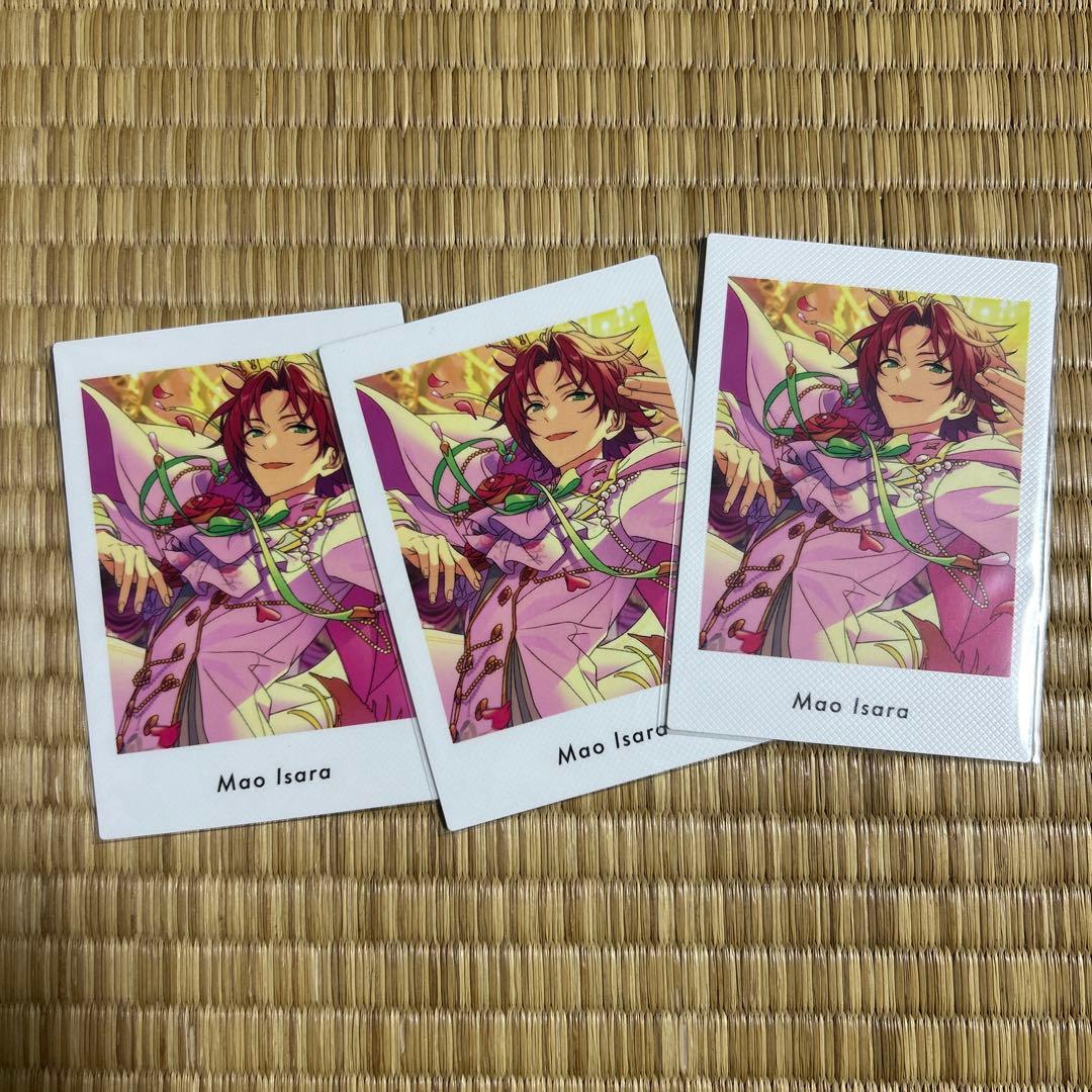 あんスタ ぱしゃっつ Vol.6 Action Trickstar 衣更真緒 - メルカリ