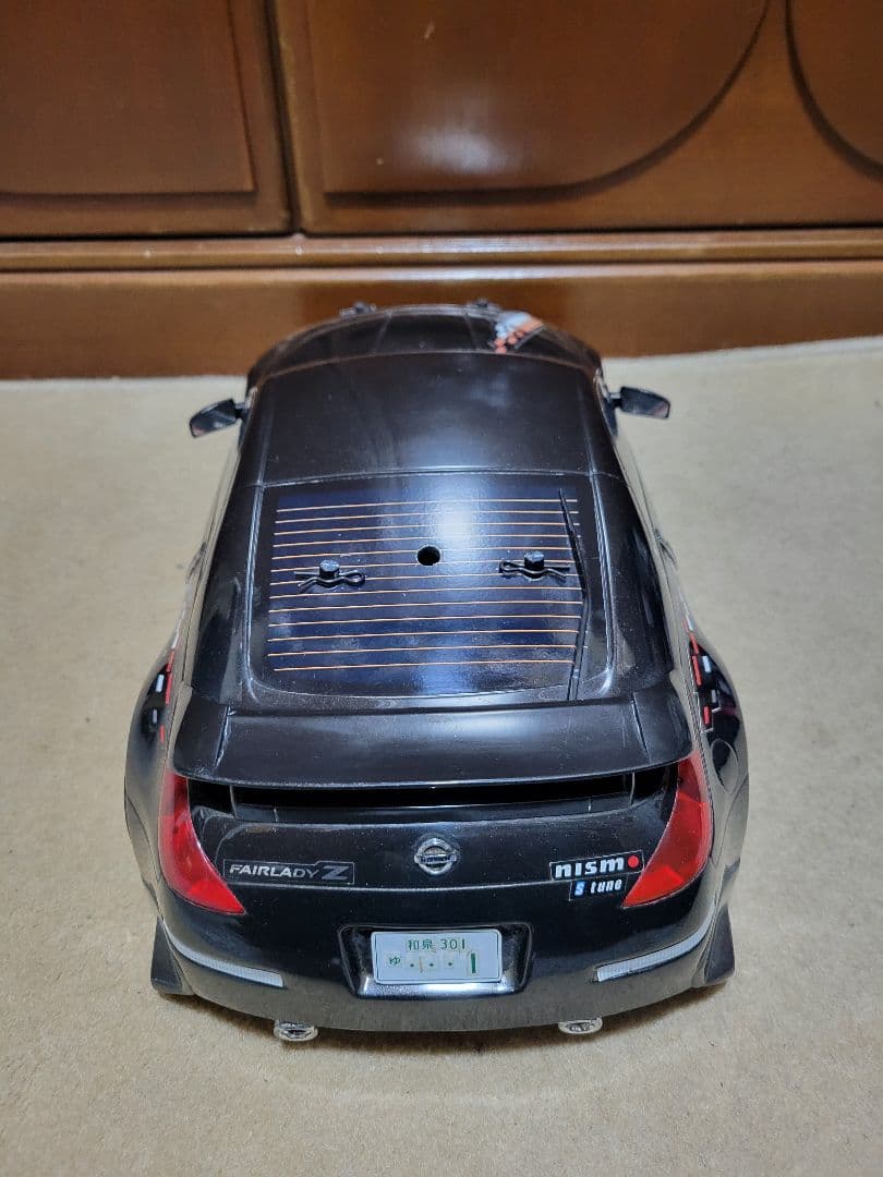 J*R様 タミヤラジコンTB02フルベア、プロポ、メカ積み、Zボディ付き