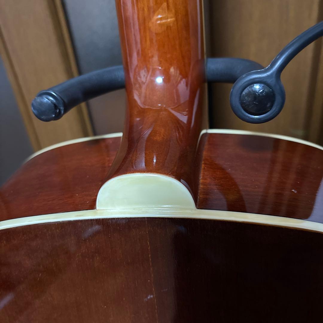 値下げ❗️Lumber LJ250VS 島村楽器 J45っぽい 比較的美品 新品弦