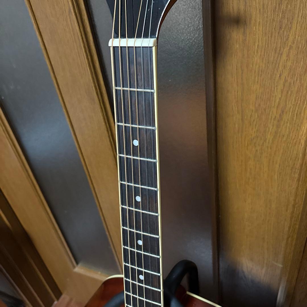 値下げ❗️Lumber LJ250VS 島村楽器 J45っぽい 比較的美品 新品弦