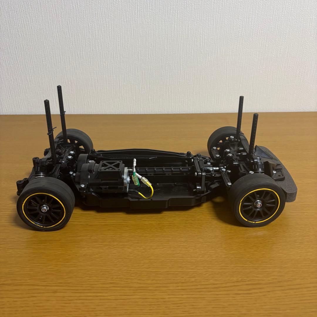 ホビーラジコン TAMIYA TT02 MERCEDES-AMG GT3