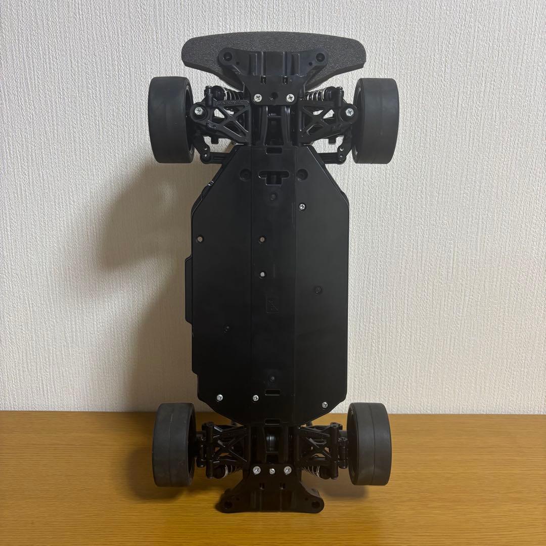 ホビーラジコン TAMIYA TT02 MERCEDES-AMG GT3