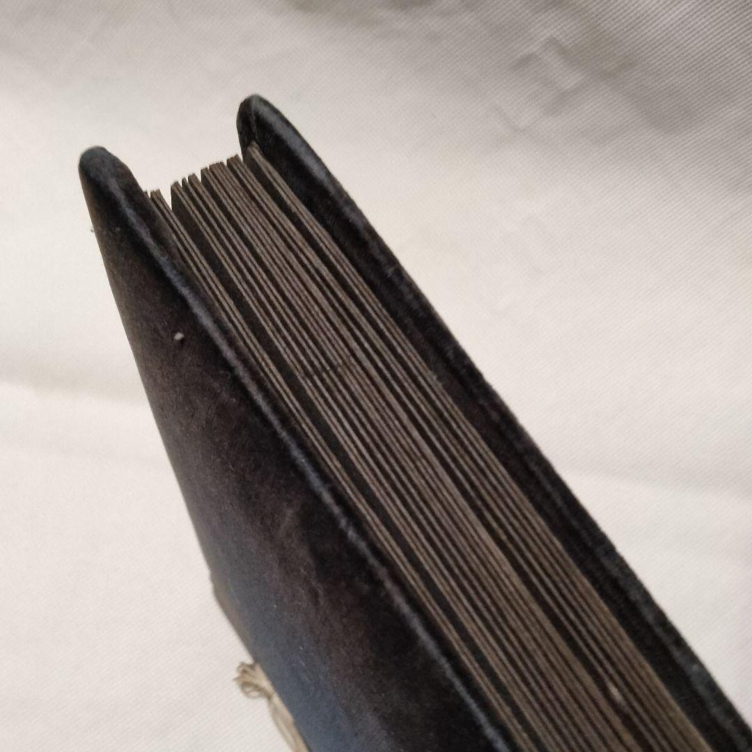 3281 白黒写真 昭和30年 レトロアルバム 総枚数70以上