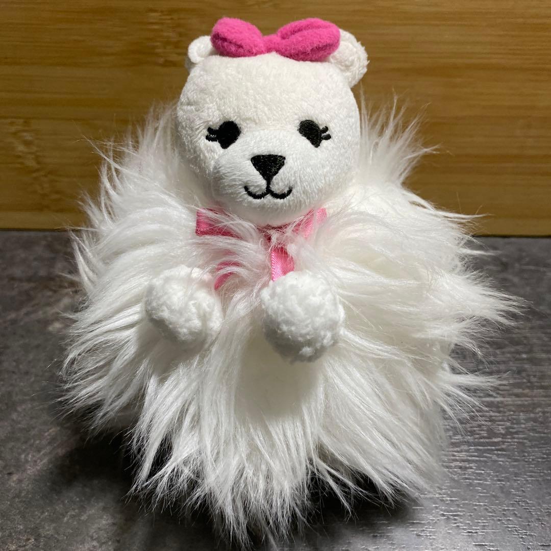 レア！セキグチ　モンチッチフレンズ ももベア　ぬいぐるみ　チャーム　m10 モンチッチCOLORS キーチェーン ブルー|【ぬいぐるみのセキグチ