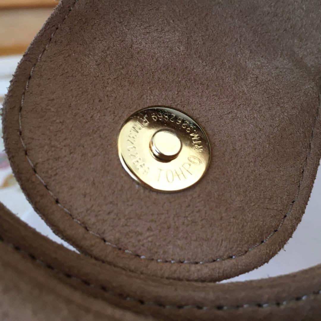 岡重　花柄　和装用バッグ