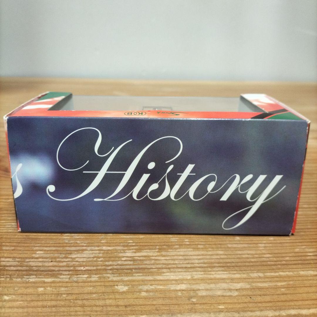 ミニカー MAZDA ROTARY LE MANS HISTRY RX-3 1/43