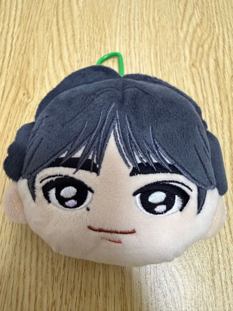 超特急 タクヤ マスコットポーチ