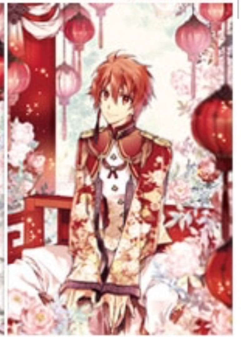 アイドリッシュセブン アイナナ 七瀬陸 陸 種村有菜 缶バッジ 缶バ 纏め