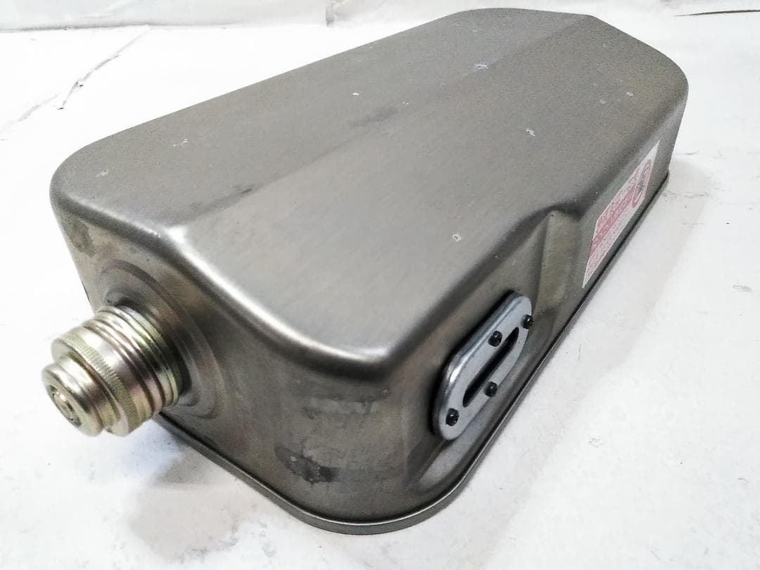 ニッセイ 自然通気形開放式石油ストーブ NCH-S24F 99年製 ホワイト