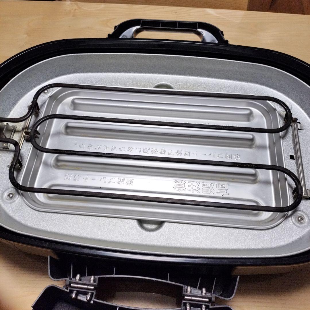 Panasonic NF-W300 ホットプレート 焼肉 たこ焼き - メルカリ