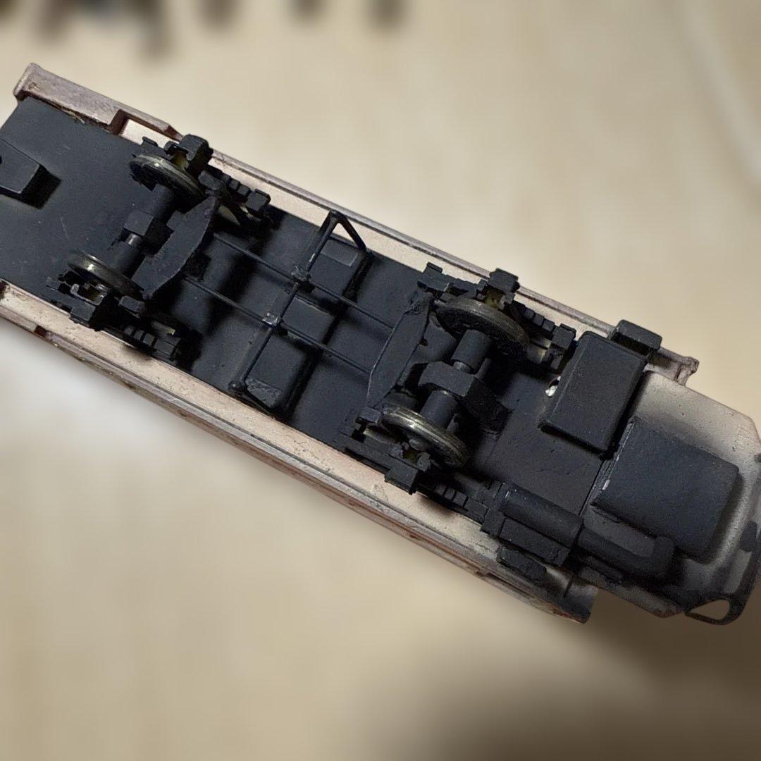 キハ101 停留所？　フィギュア　セット