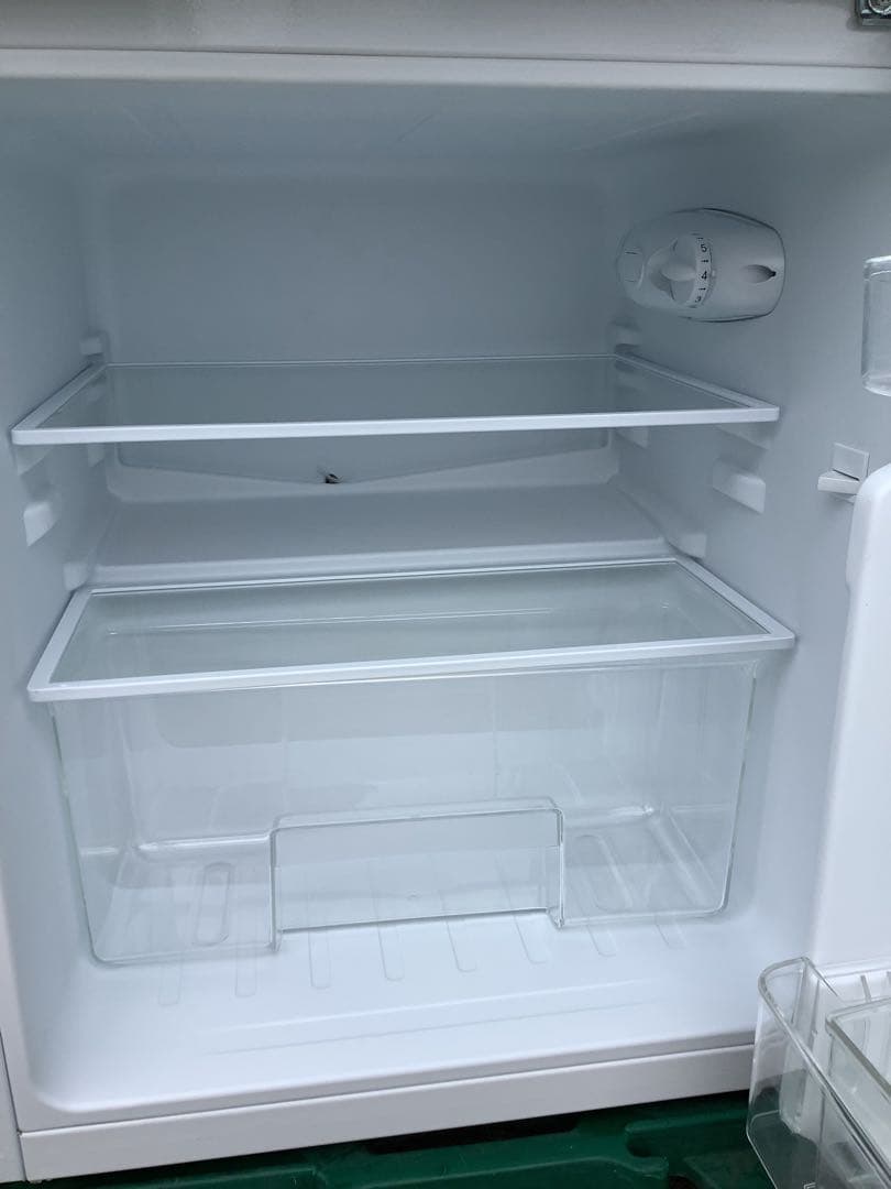 coconeco 20年製 ヤマダ2ドア冷蔵庫 YRZ-C09H1 87L