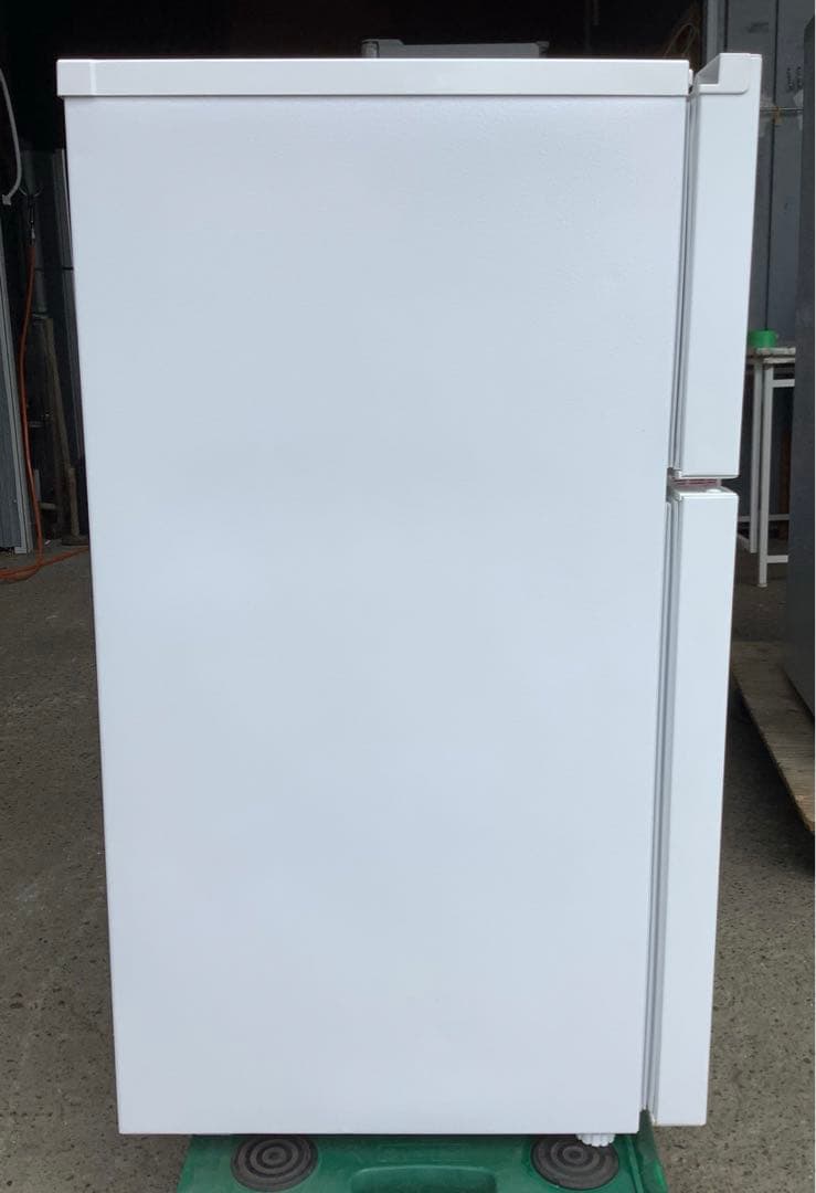 coconeco 20年製 ヤマダ2ドア冷蔵庫 YRZ-C09H1 87L