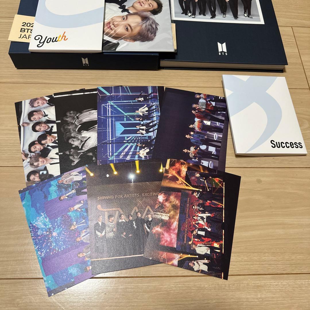 BTS 写真のもの8点