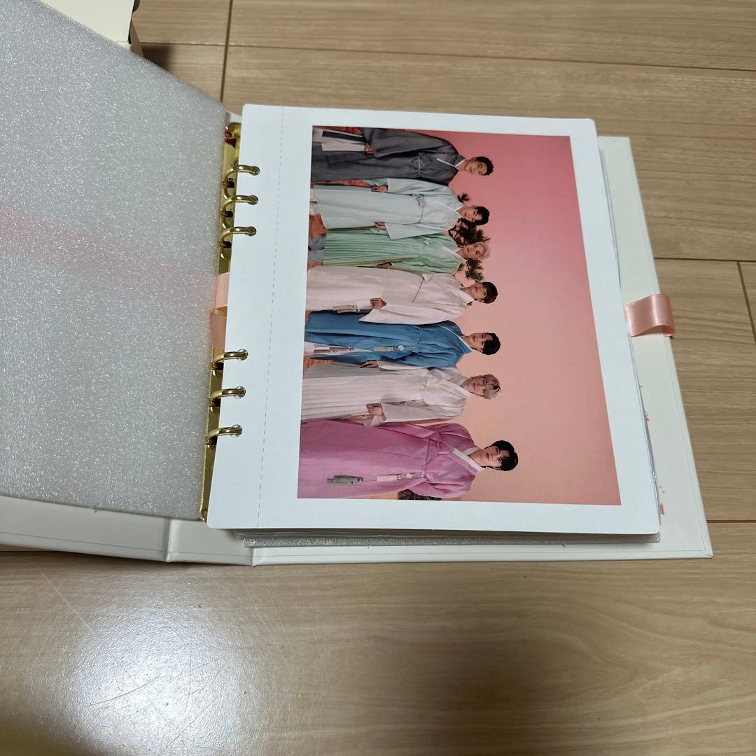 BTS 写真のもの8点