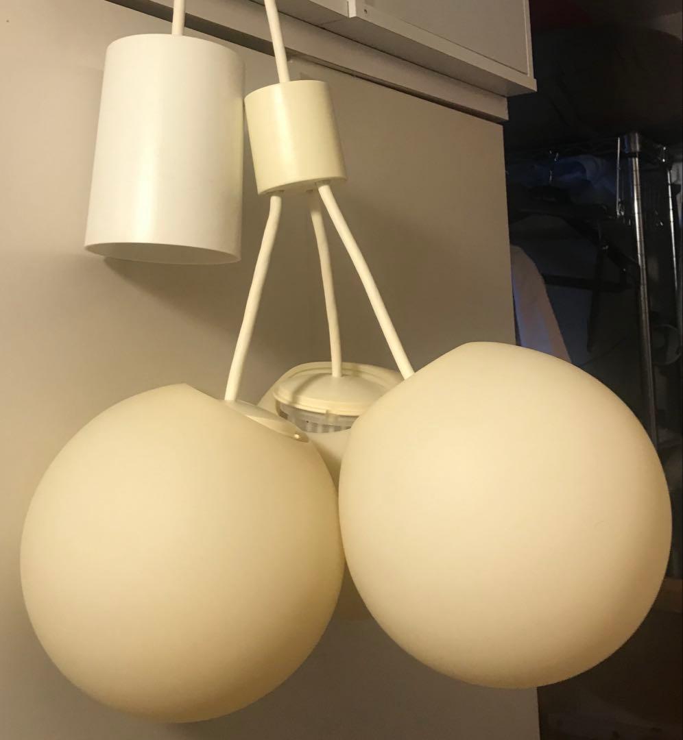 無印良品 ペンダントライト丸 S ブラック MJ-PM15A-BK 箱なし新品 無印