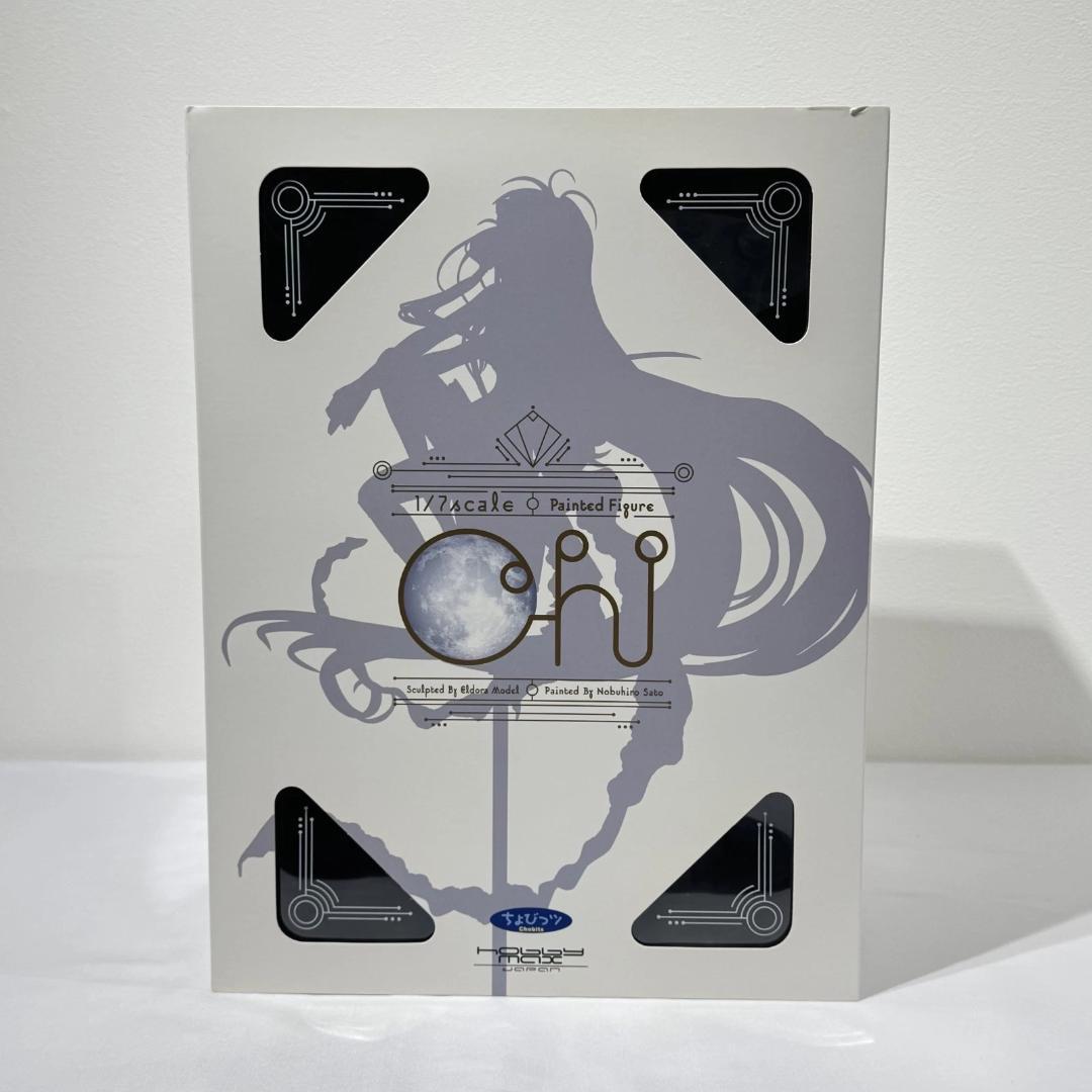 ちょびっツ ちぃ フィギュア 1/7 ホビーマックス