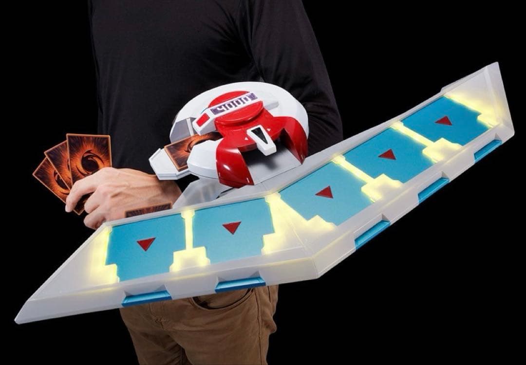 遊戯王 デュエルディスク PROPLICA 海馬コーポレーション 新品未開封