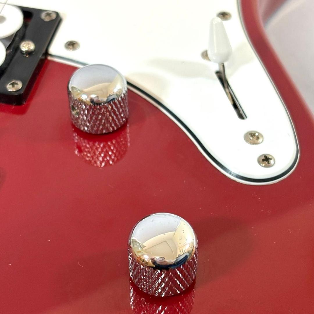 【美品】YAMAHA パシフィカ PACIFICA112V エレキギター　レッド