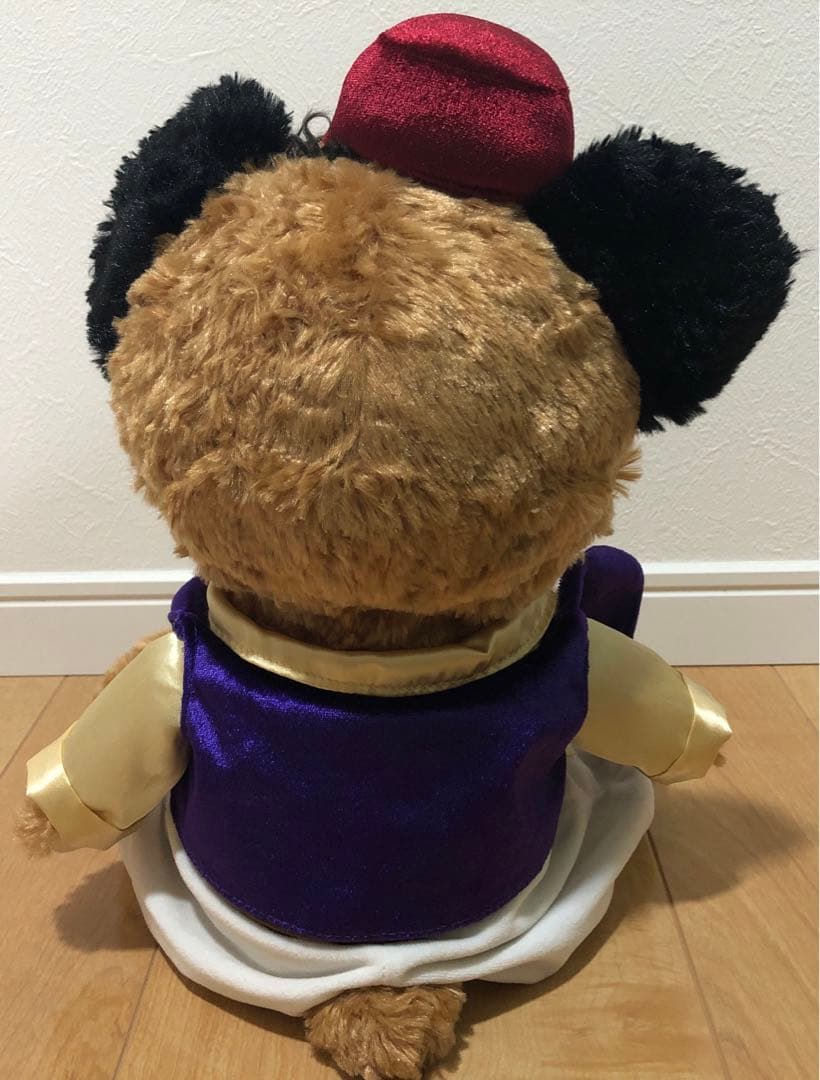 ユニベア　アラジン　コスチューム