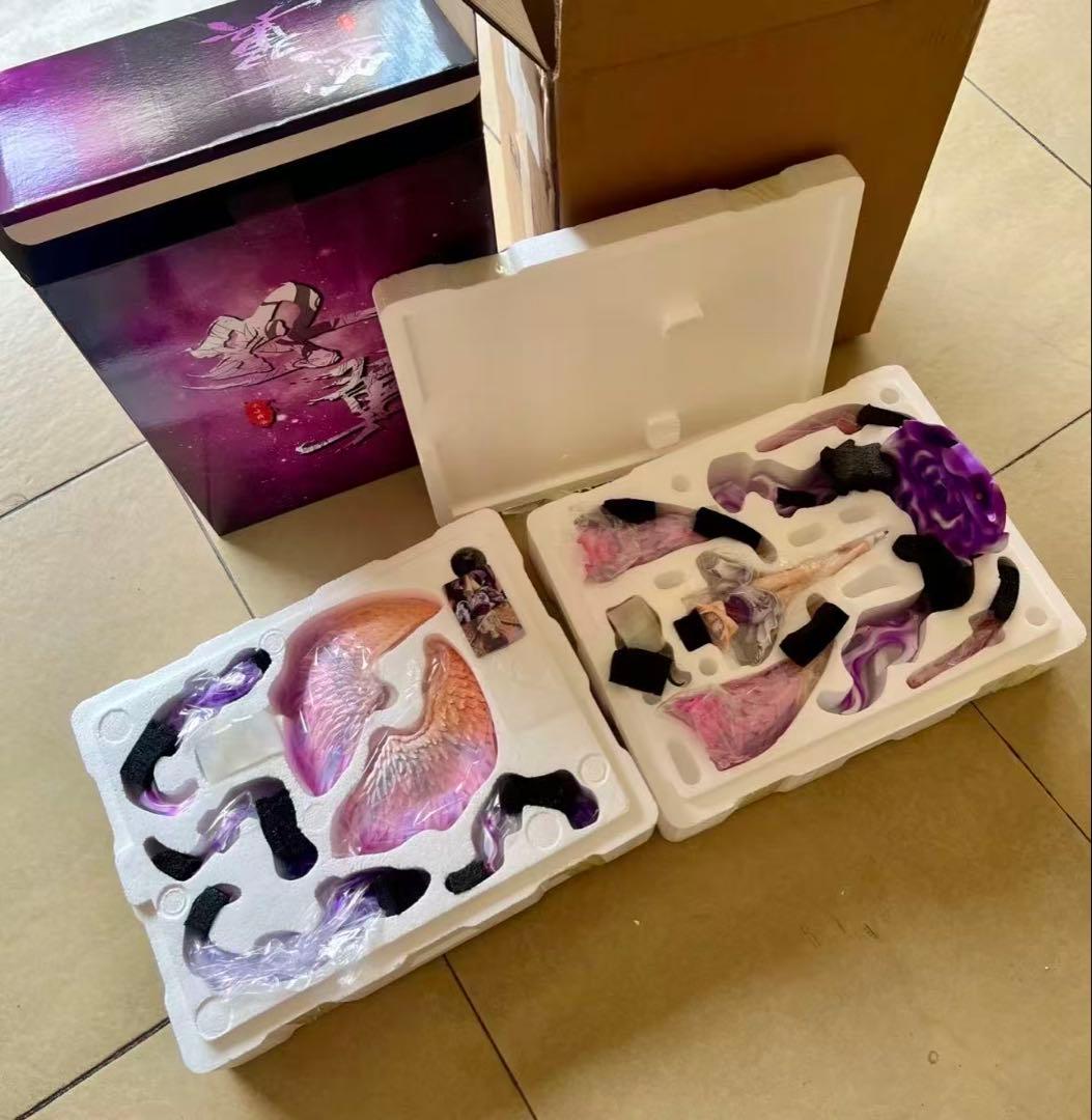 ワンピース ニコ・ロビン ガレージキット ガレキ スタチューX④