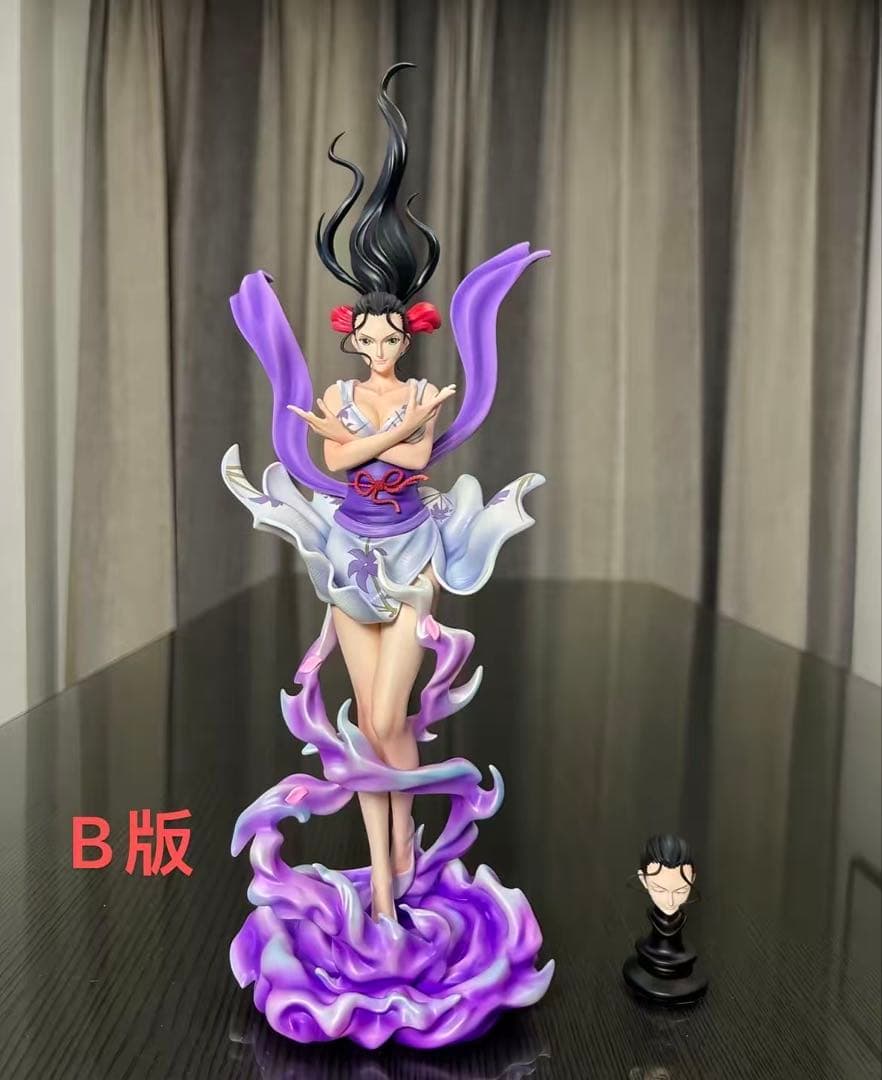 ワンピース ニコ・ロビン ガレージキット ガレキ スタチューX④