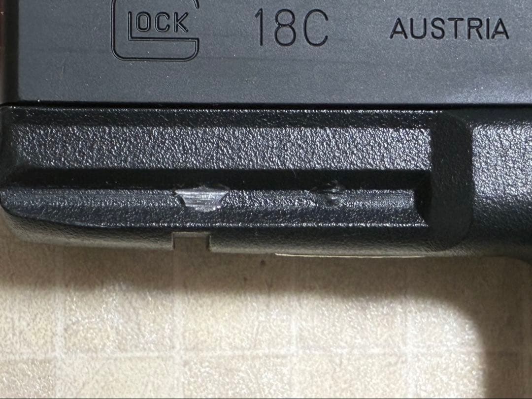 GLOCK18C ガスガン フルオート・セミオート