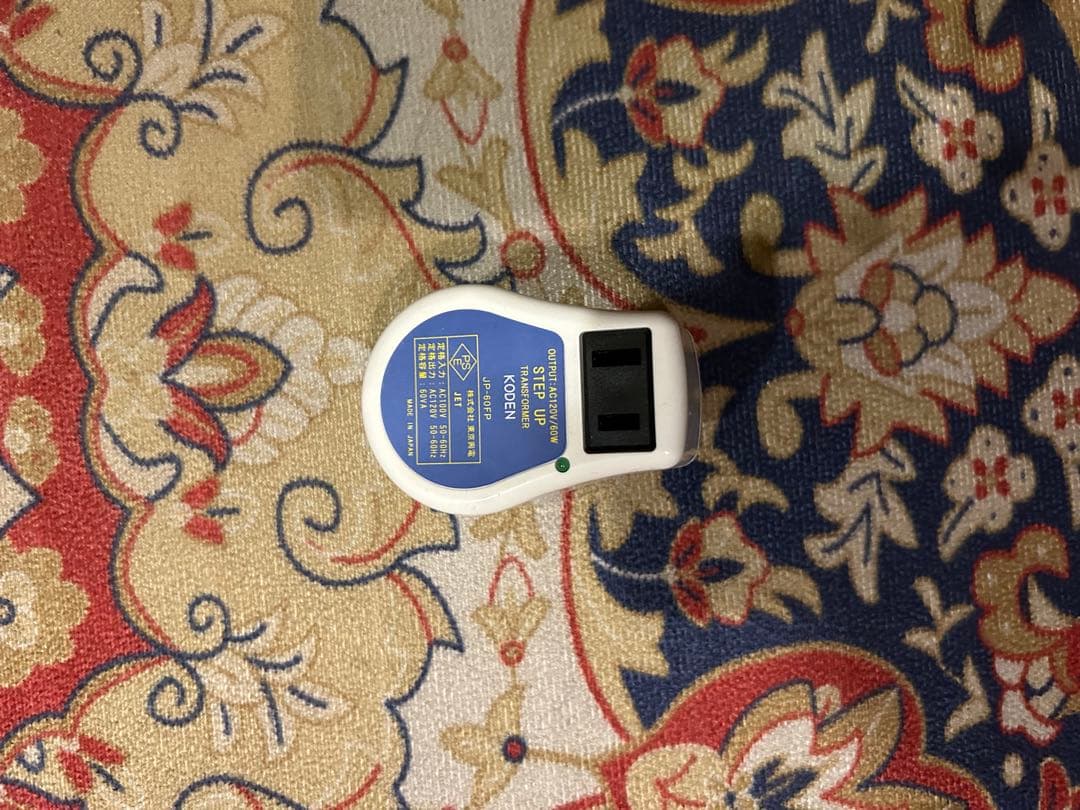 【Mu-Tron Phasor II ビンテージ 1970年代 動作確認済み】