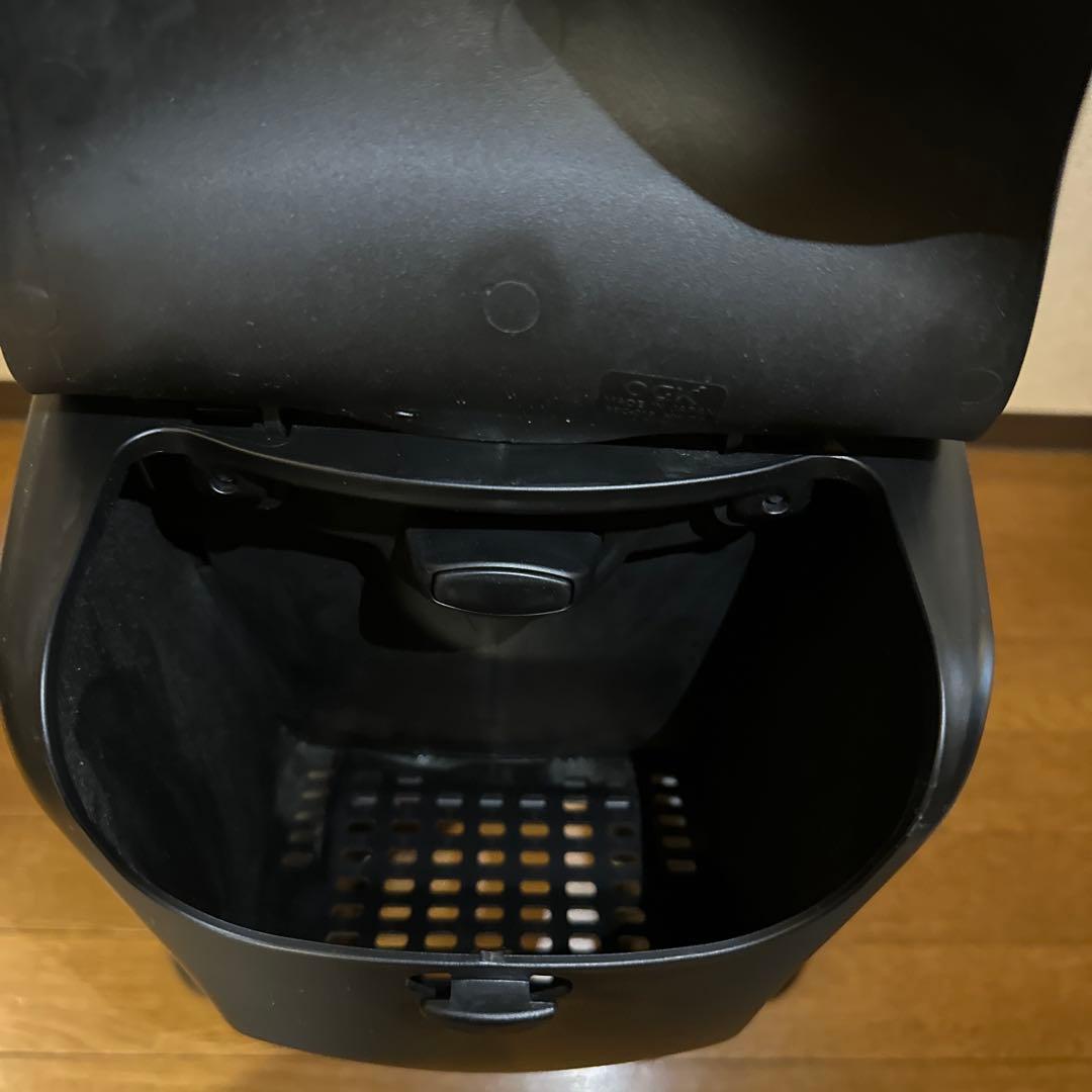 YAMAHA RBC-018DX 後ろ乗せ ヤマハ チャイルドシートOKG技研