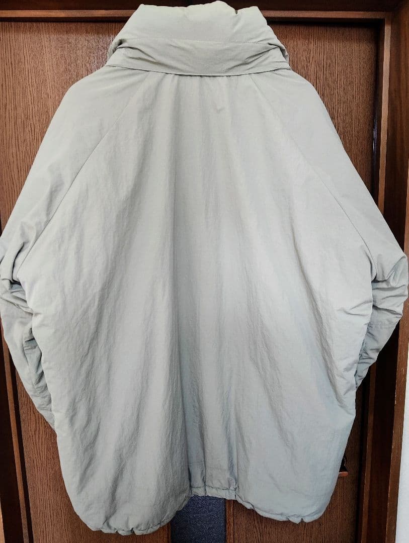 freaks store Level7 ジャケットM グレー primaloft