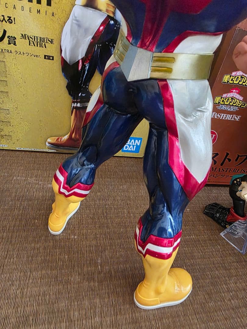 僕のヒーローアカデミア 一番くじ　連なる星霜 Begin the HERO!